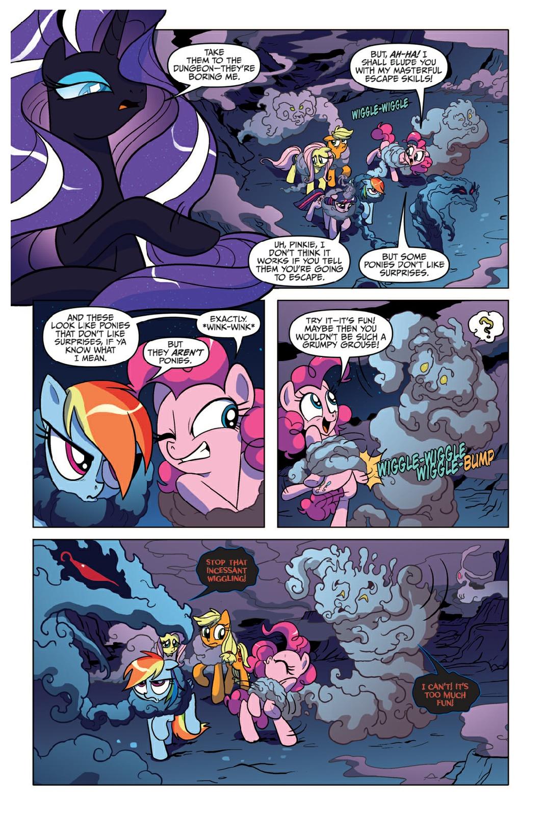 Night Mares Slypon