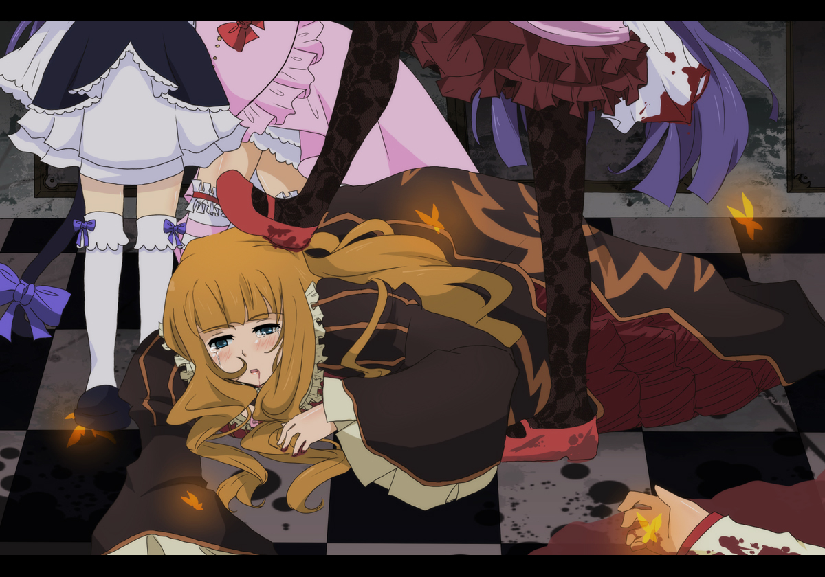 Umineko No Naku Koro Ni Hentai