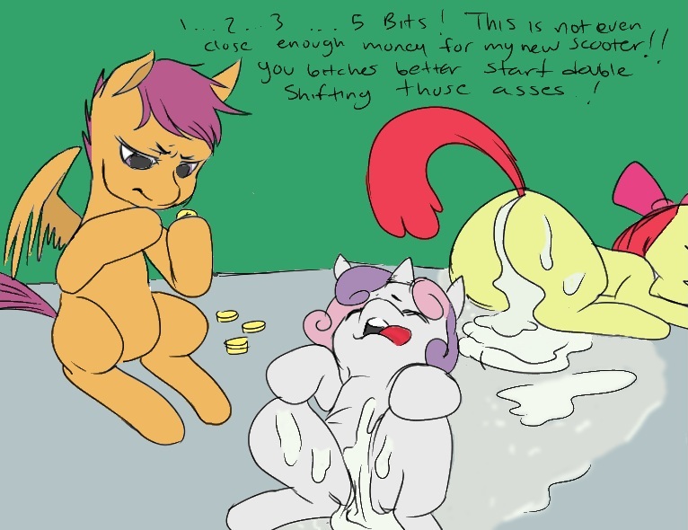 Mlp Hentai Cmc