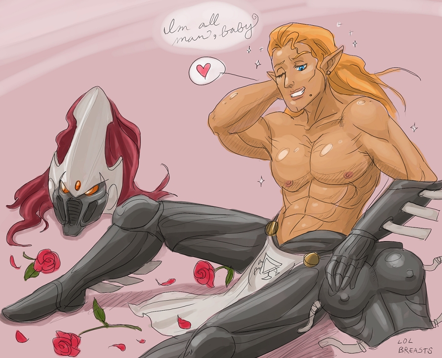 Dark Eldar Hentai