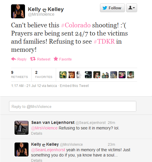 Kelly Mrsviolence Kelley