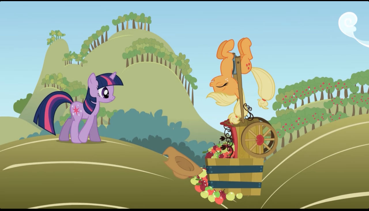 Ферма литл пони. Яблочная ферма МЛП. Яблочная ферма Эпплджек. Пони с яблочной фермы. Яблочная аллея пони.