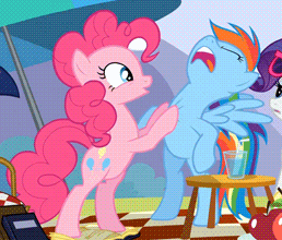 Pinkie's Playhouse
