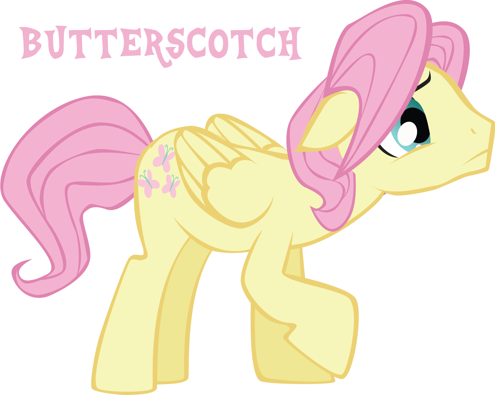 Butterscotch Fox Comics