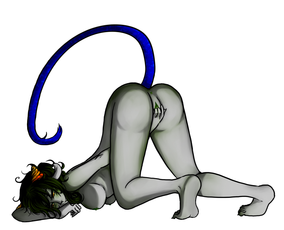 Vriska Serket Hentai