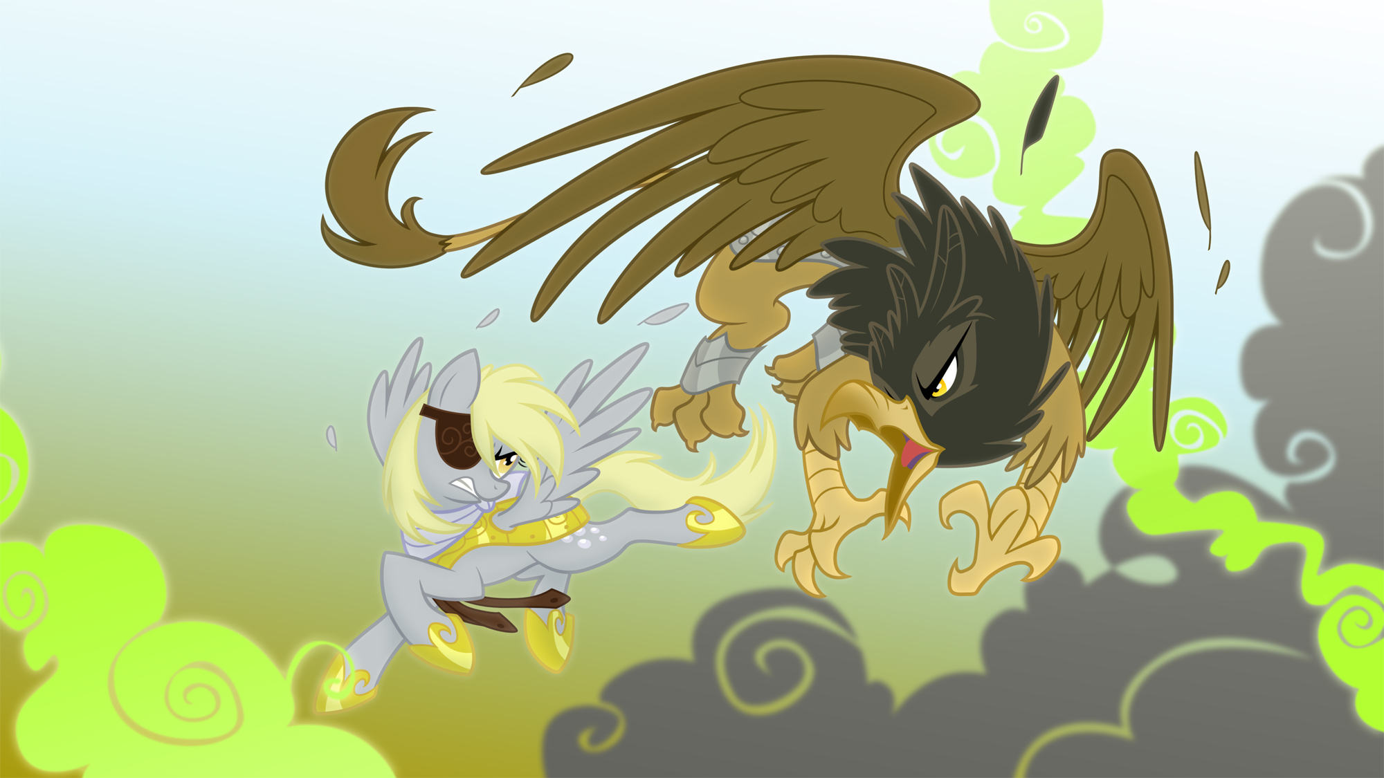 Mlp Грифоны