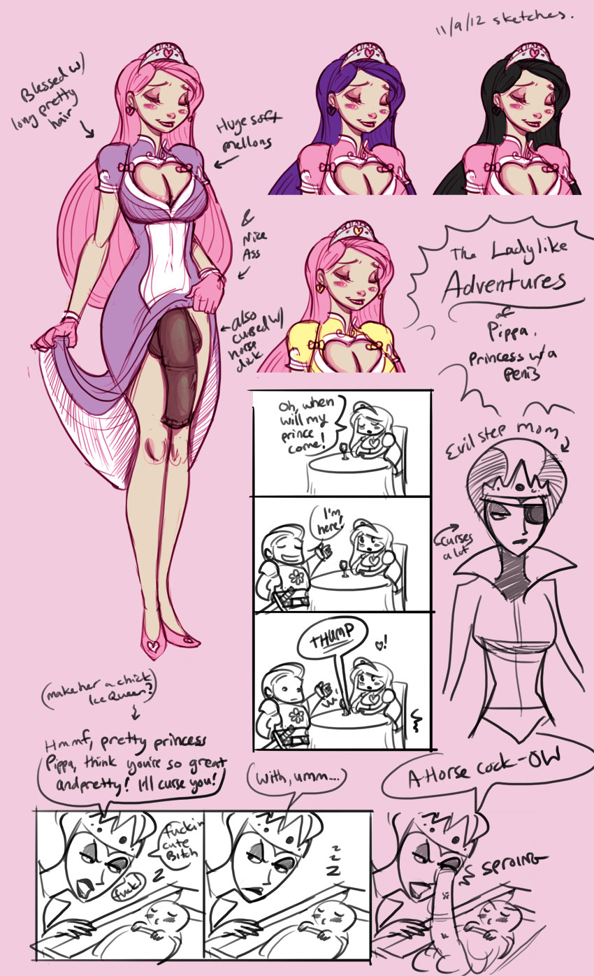 Princess Pippa Futa