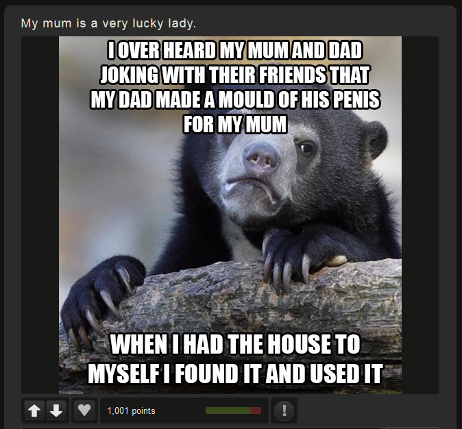 Daddy Made Me