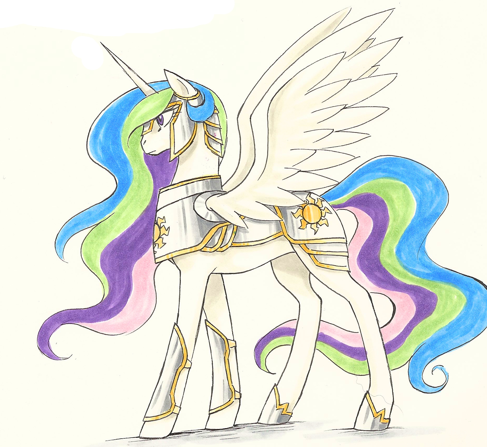 Sweet Celestia