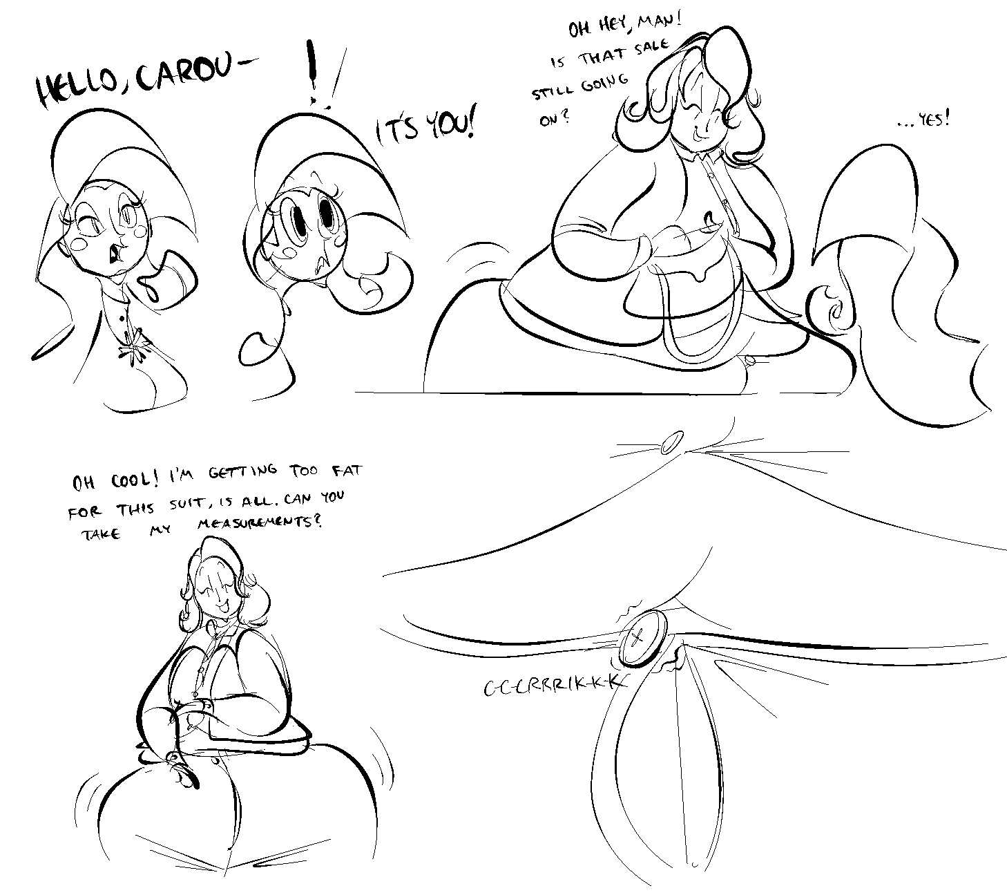 Impossibly Obscene