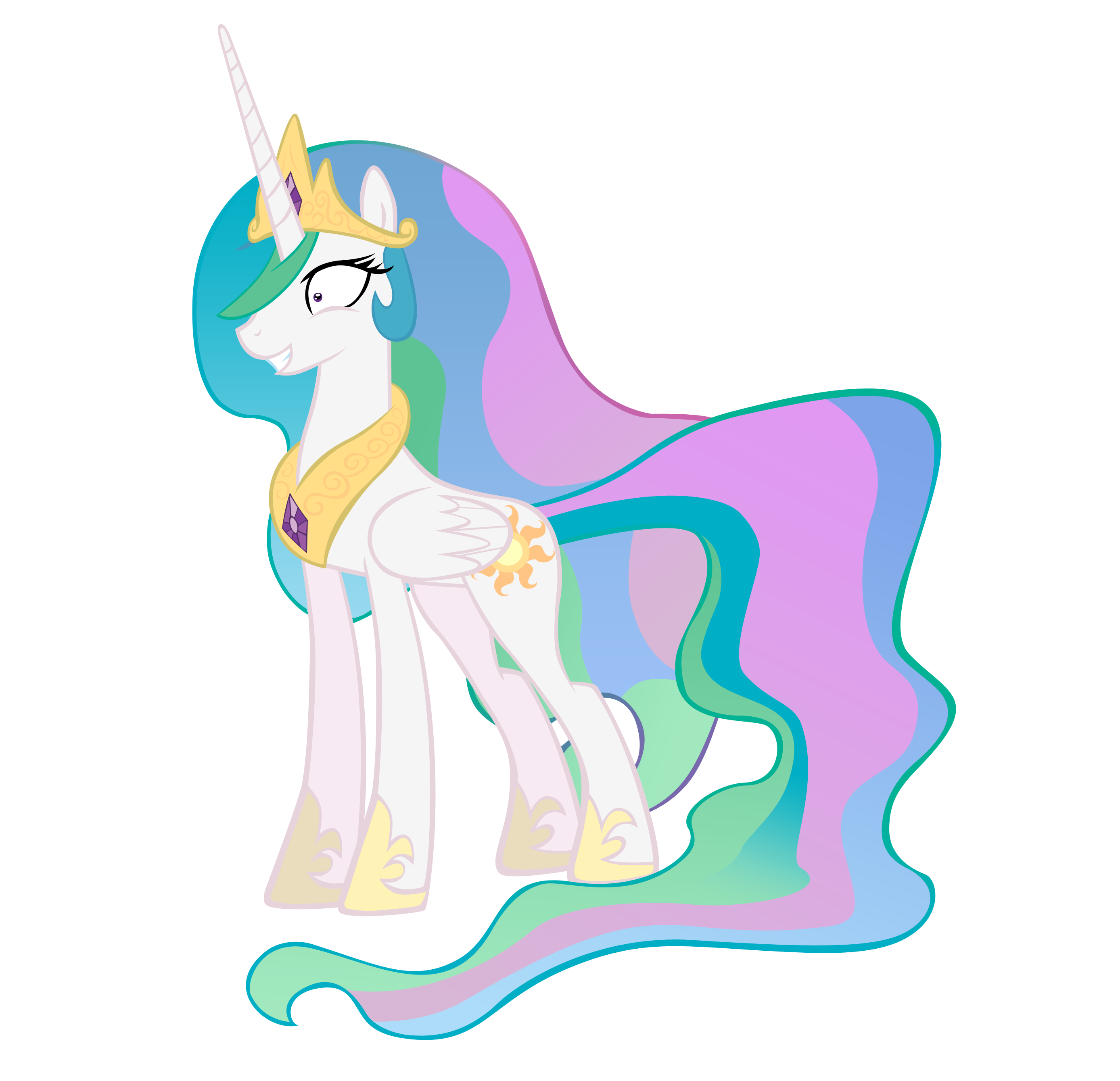 Sweet Celestia