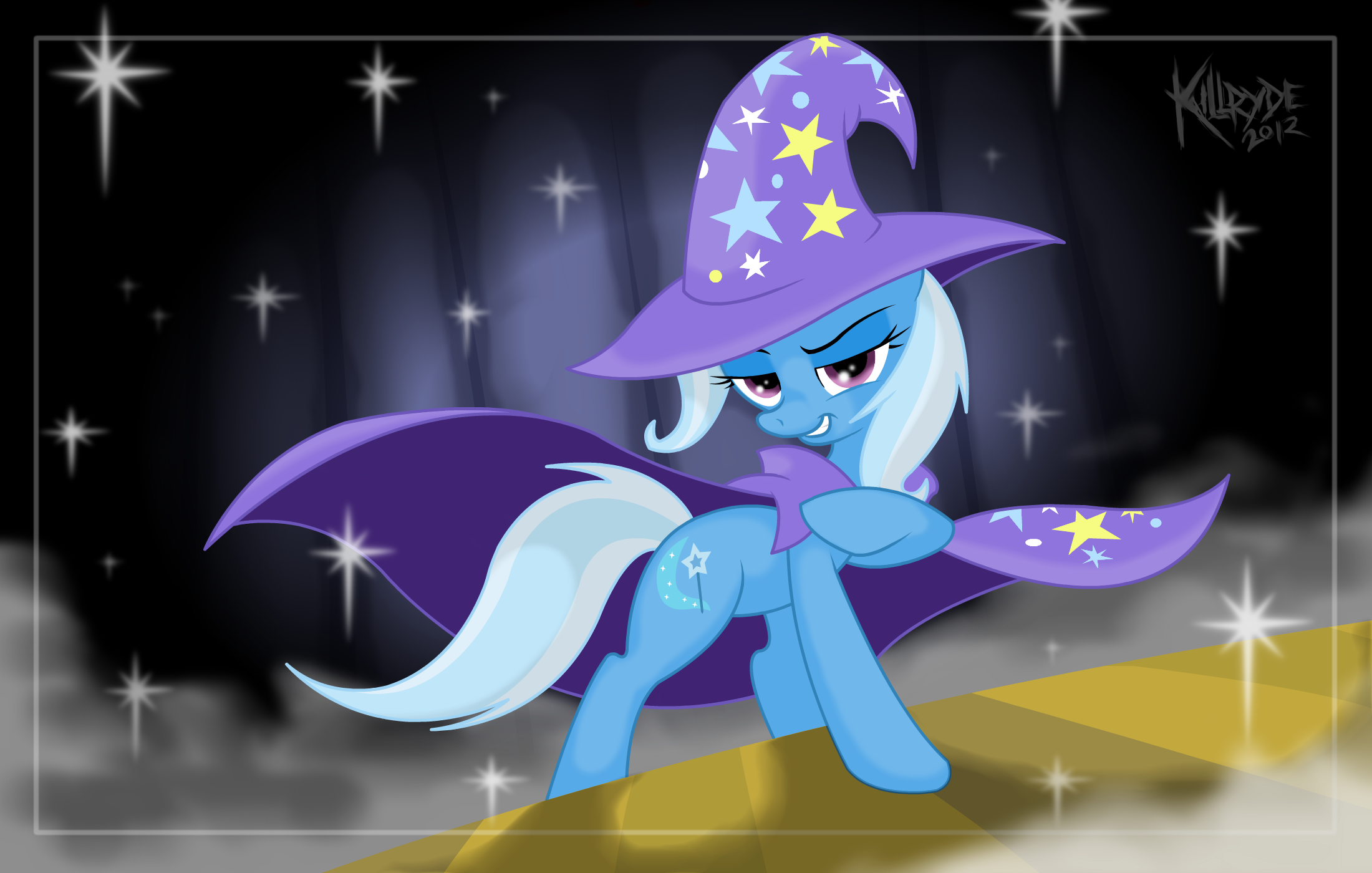 Trixie Cas