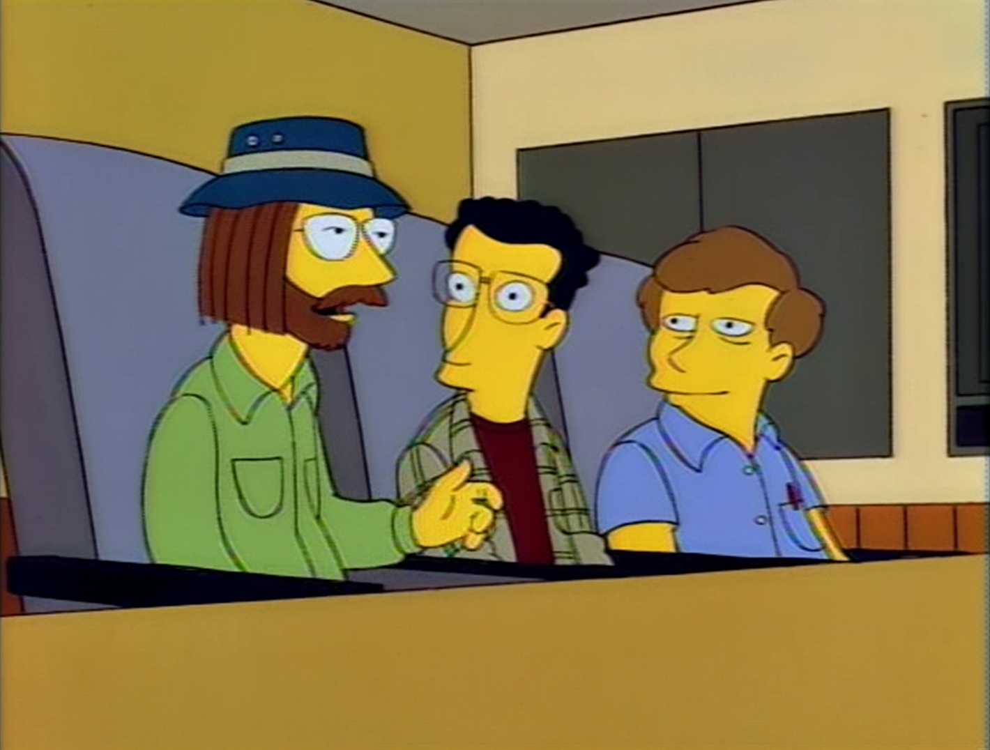 Simpsons Old Habits 5