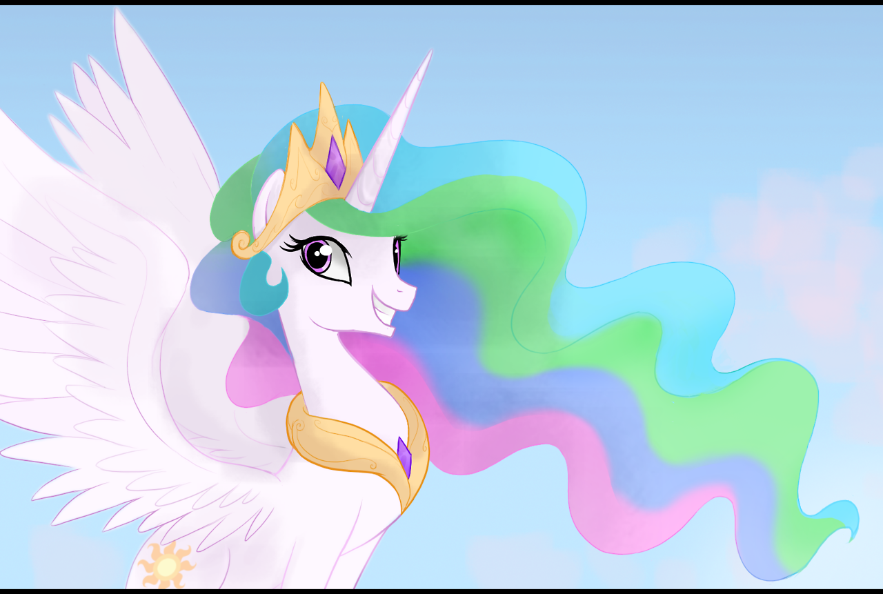 Sweet Celestia