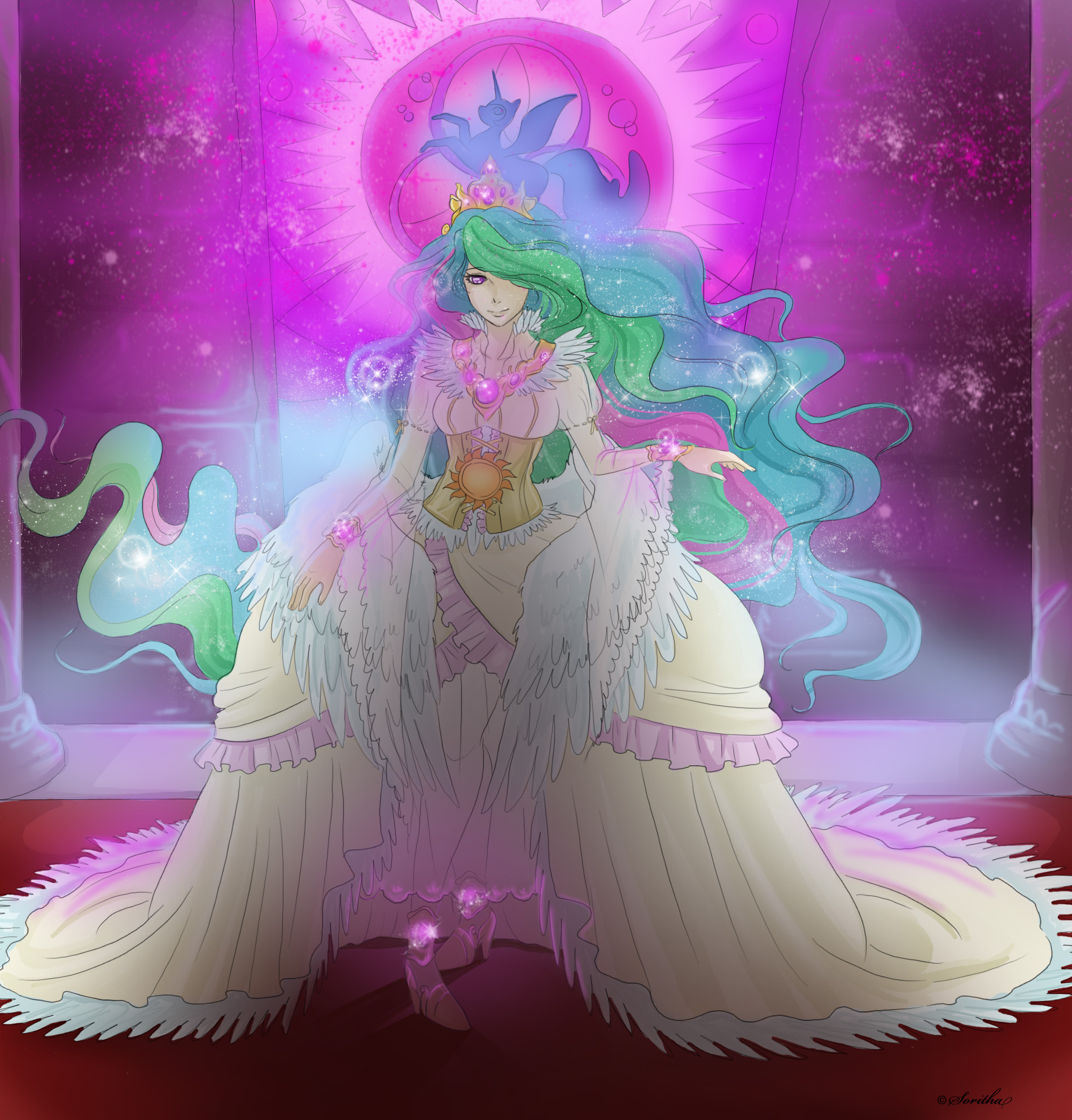 Sweet Celestia